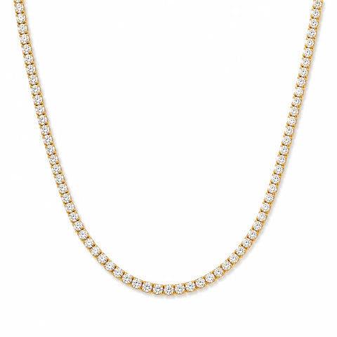 Camden Tennis Choker Necklace