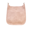 Classic Vegan Leather Messenger Bag