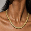 Rima Snake Chain Necklace