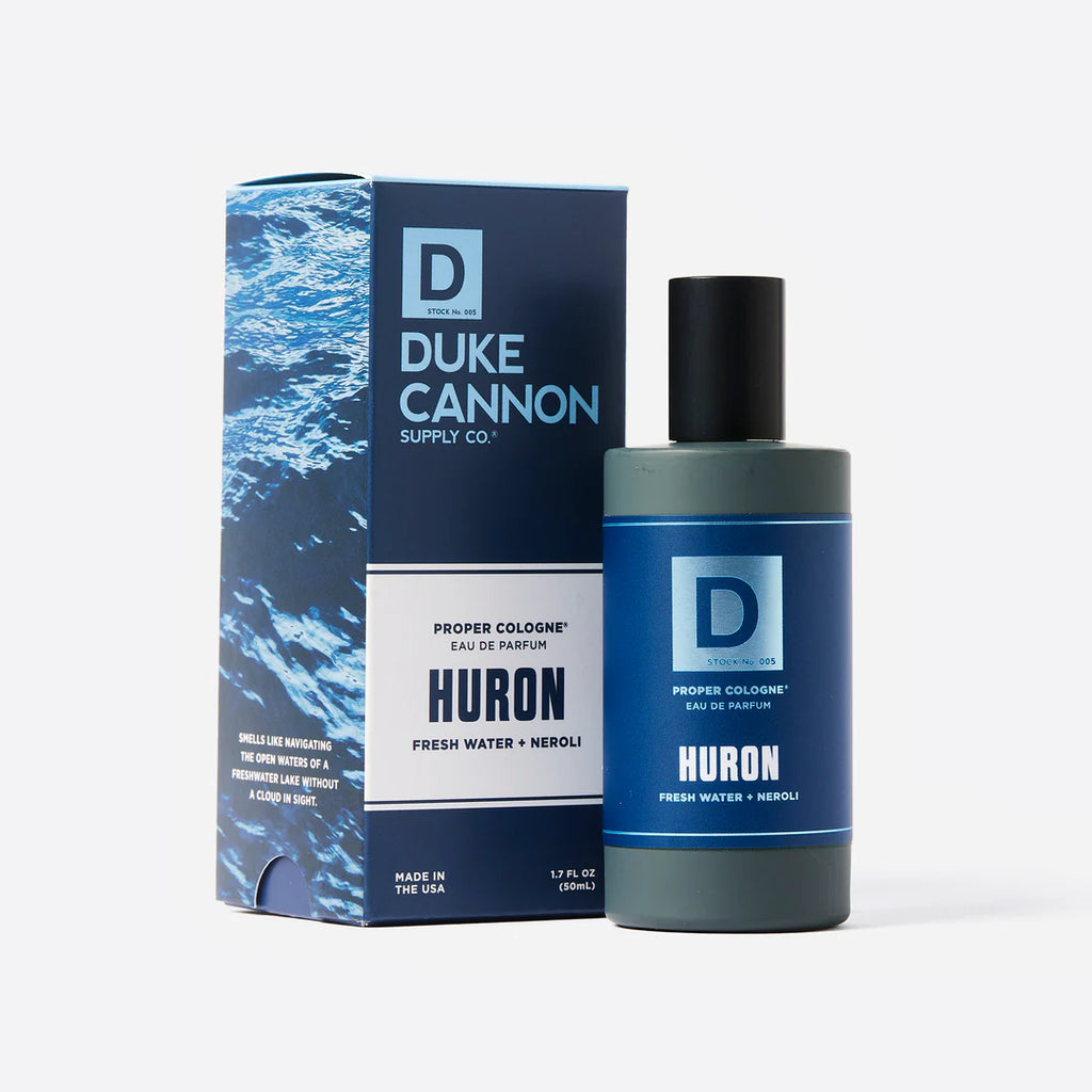 Huron Proper Cologne