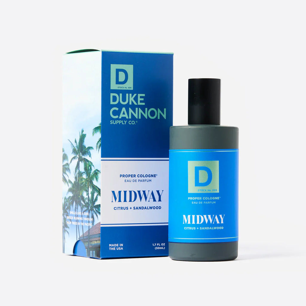 Midway Proper Cologne