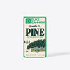 Illegally Cut Pine Big Ass Brick of Soap