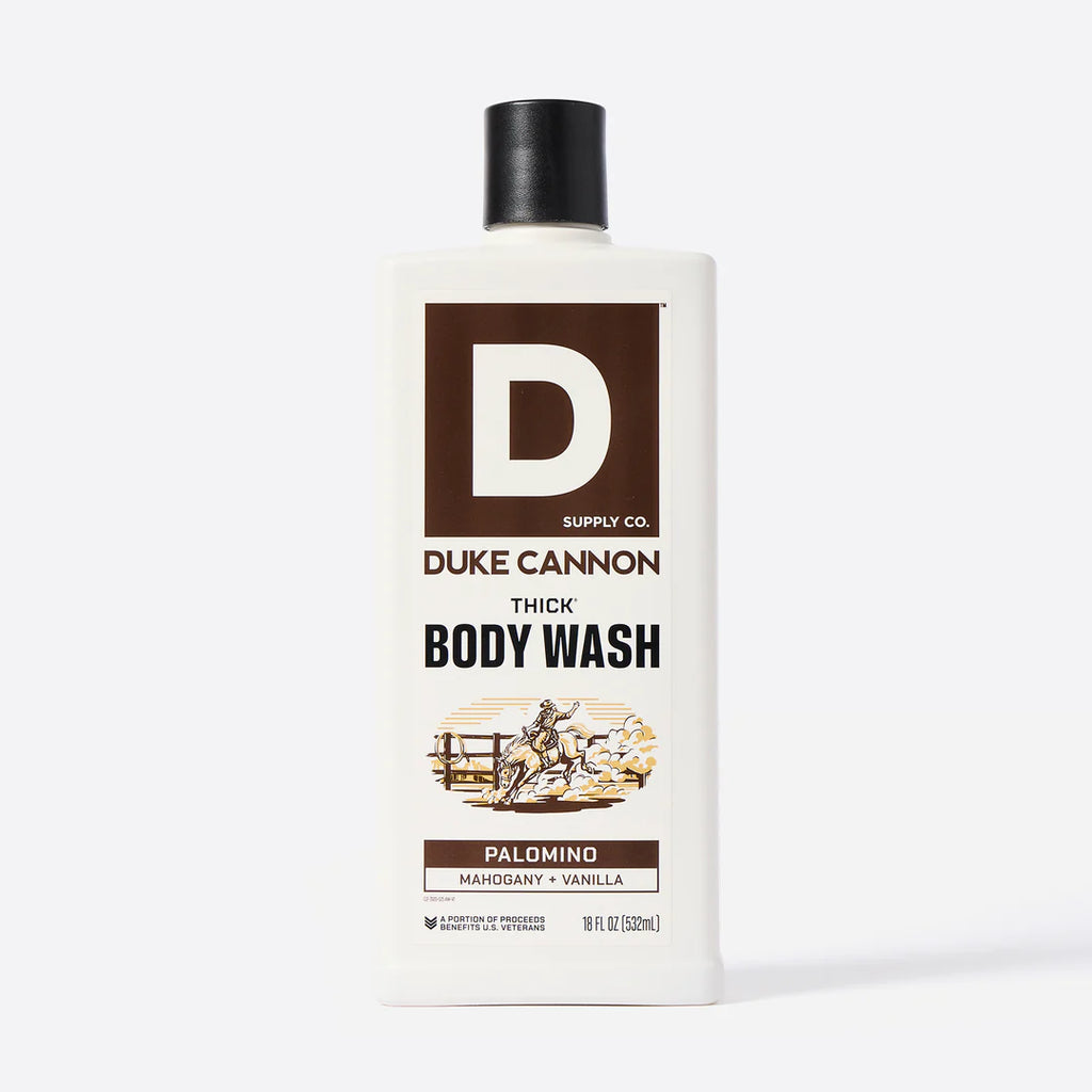 Thick Body Wash - Palomimo