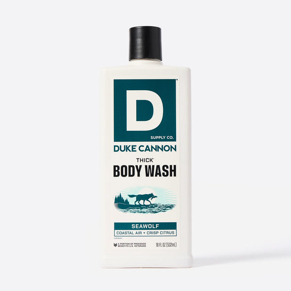 THICK Body Wash - Seawolf