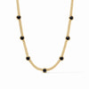 Dolce Delicate Station Necklace in Gold