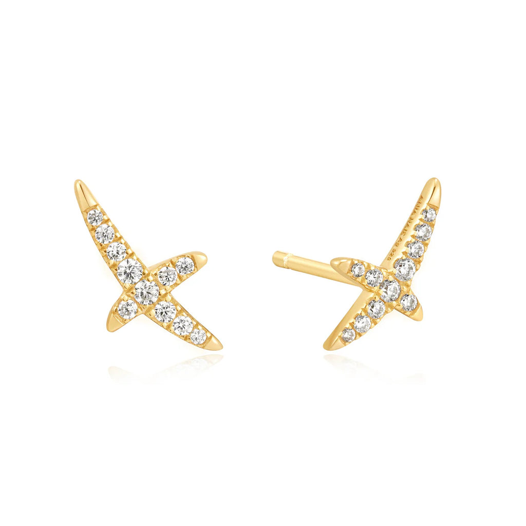 Kiss Pavé Studs
