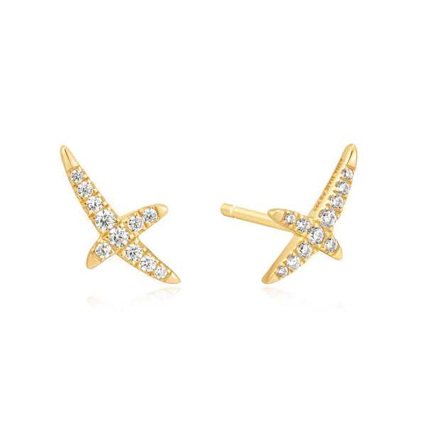 Kiss Pavé Studs