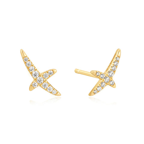Kiss Pavé Studs
