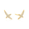 Kiss Pavé Studs