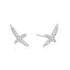 Kiss Pavé Studs