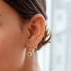Marquise Solitaire Studs