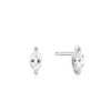 Marquise Solitaire Studs