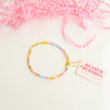 Pastel Sprinkle Bracelet | BB Kids