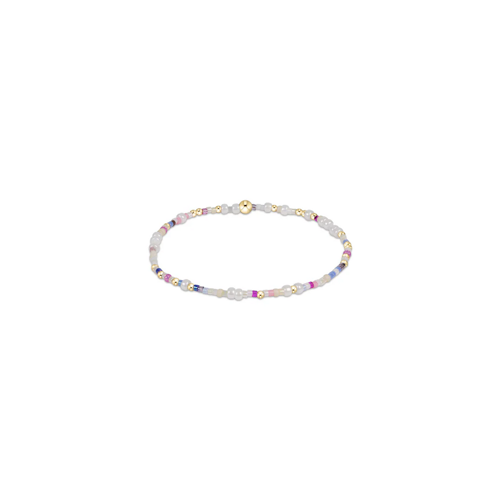 egirl Hope Unwritten Bracelet in With Sprinkles on Top
