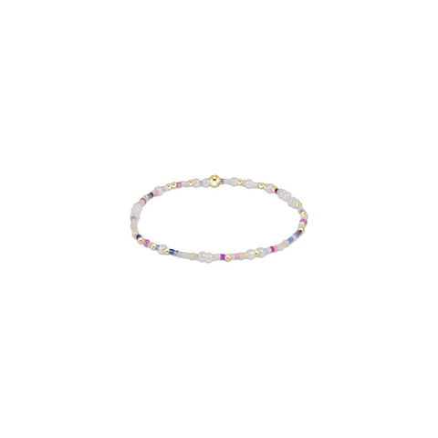 Hope Unwritten Bracelet in With Sprinkles on Top