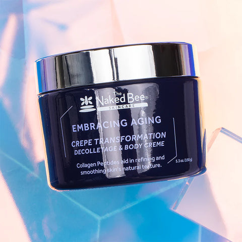Crepe Transformation Decolletage & Body Creme - 5.3oz.
