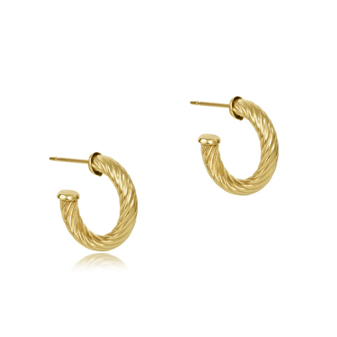 Round Gold 0.5