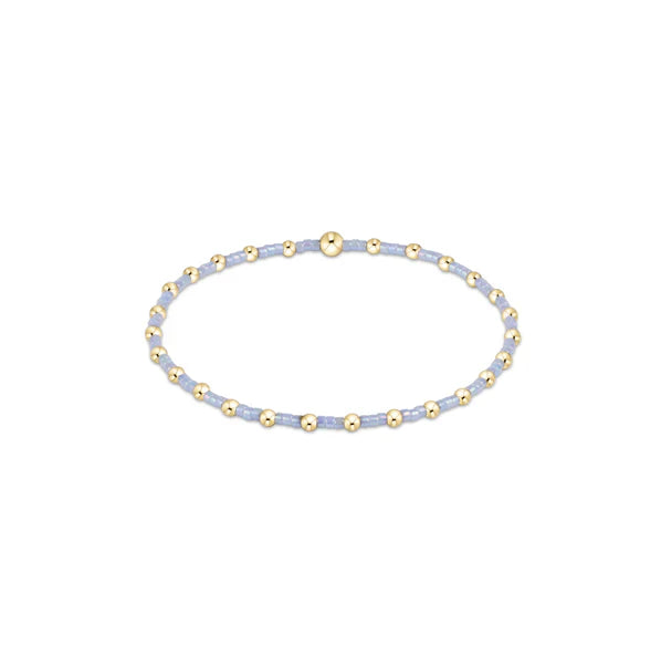 Hope Sincerity Bracelet in Ocean Mist