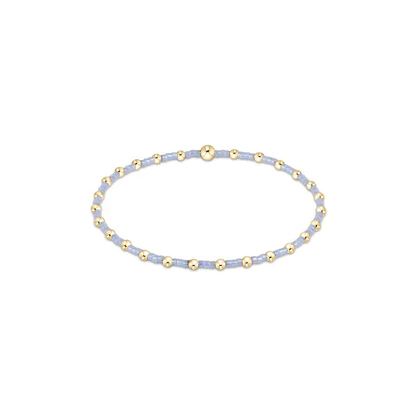 Hope Sincerity Bracelet in Ocean Mist