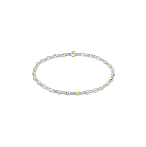 Hope Sincerity Bracelet in Ocean Mist