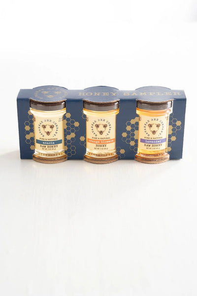 Honey Sampler Set