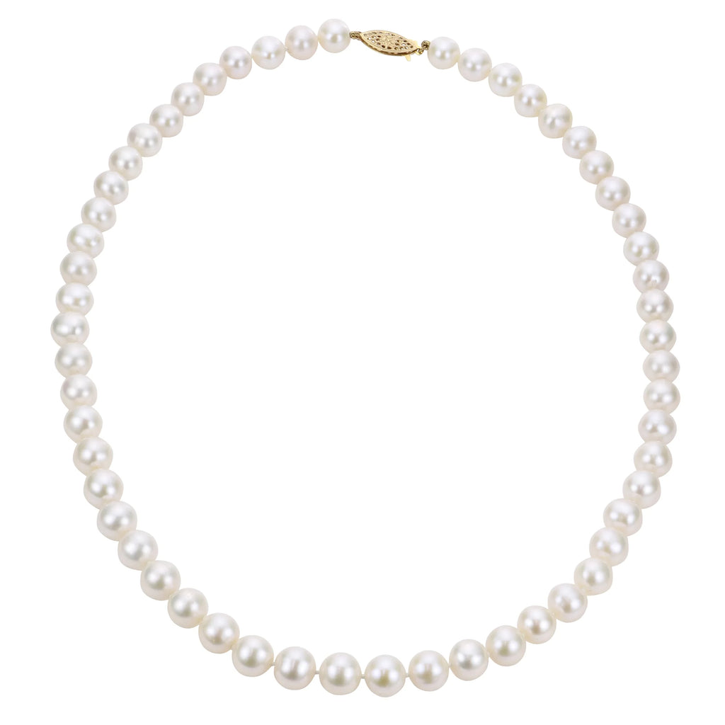 Freshwater Pearl Necklace 7-7.5mm