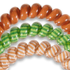 Football Large Hair Ties