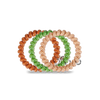 Football Large Hair Ties