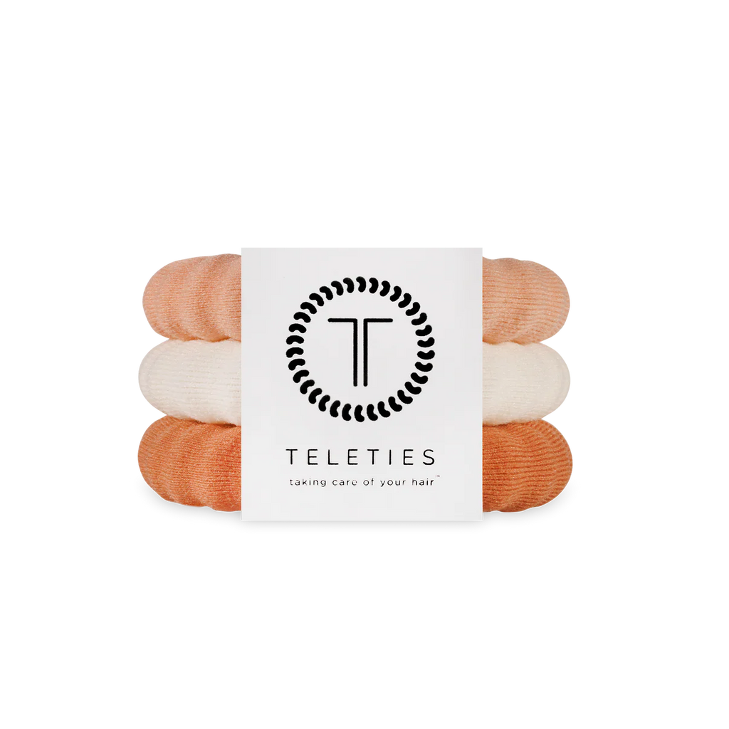 For the Love of Nudes Nylon Hair Ties