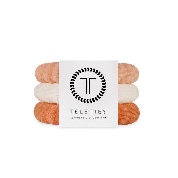 For the Love of Nudes Nylon Hair Ties