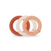 For the Love of Nudes Nylon Hair Ties