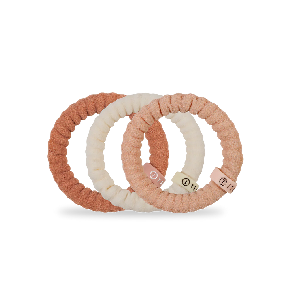 For the Love of Nudes Nylon Hair Ties