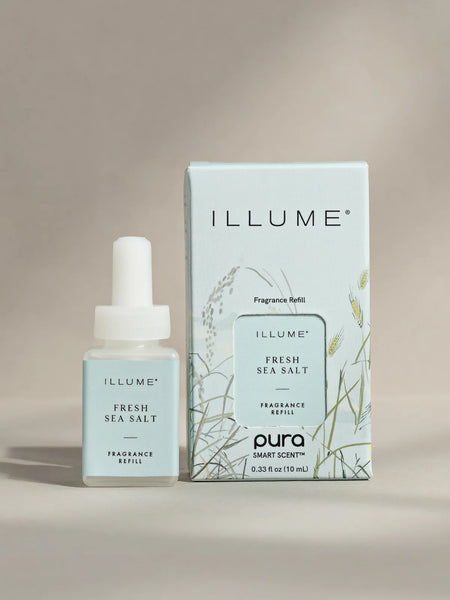 Fresh Sea Salt (Illume) - Smart Vial