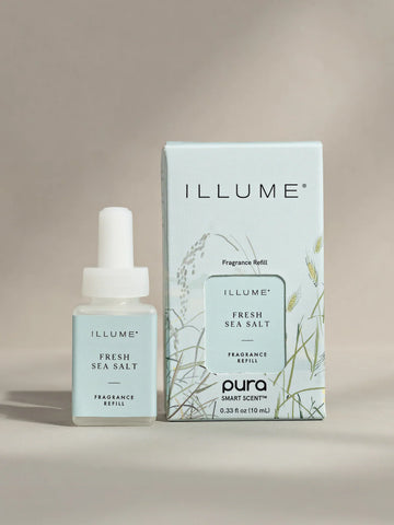 Fresh Sea Salt (Illume) - Smart Vial