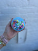 Halloween Slime Jars