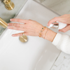 Radiance Wash Luxury Jewelry Cleaner & Brush Duo