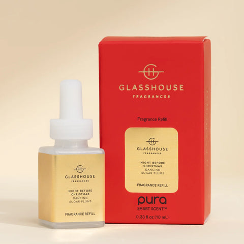 Night Before Christmas- Smart Vial (Glasshouse)