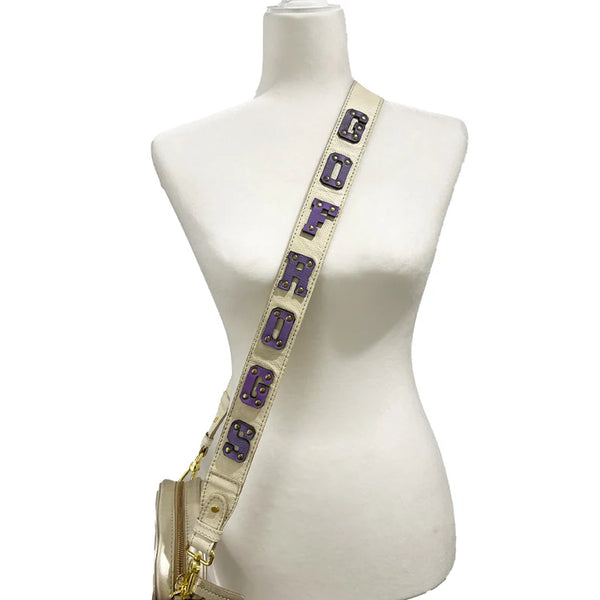 Go Frogs Spirit Strap