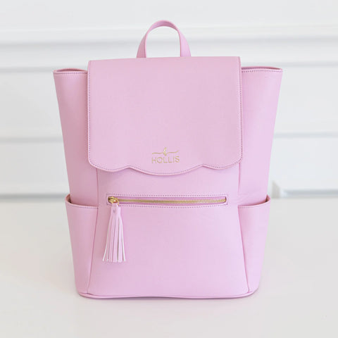 Pixie Pink Frilly Backpack