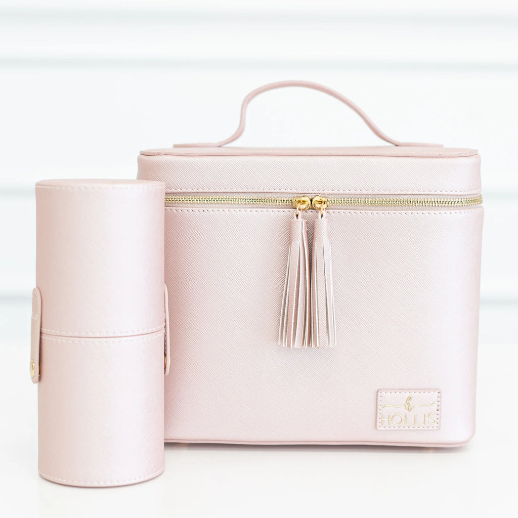 Lux Makeup Bag Collection