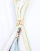 Lori Hammered Scarf Slide