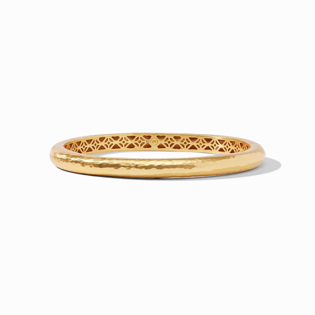 Havana Bangle in Gold