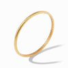 Havana Demi Bangle in Gold