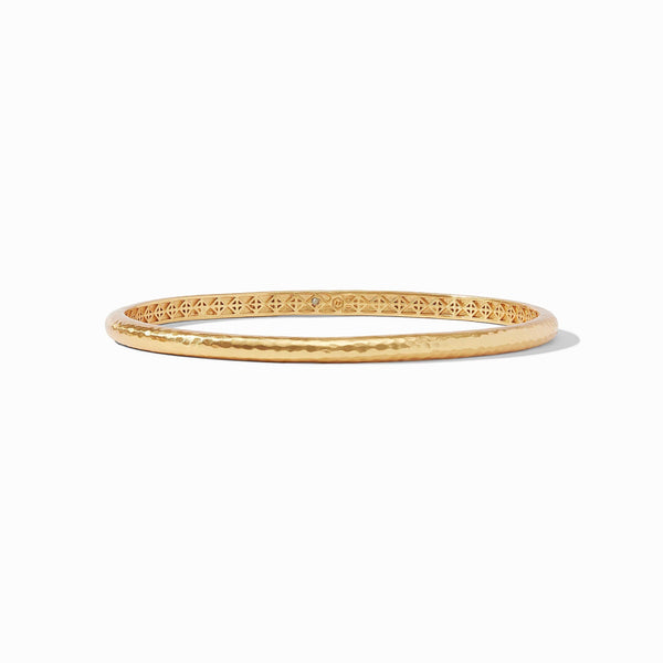 Havana Demi Bangle in Gold