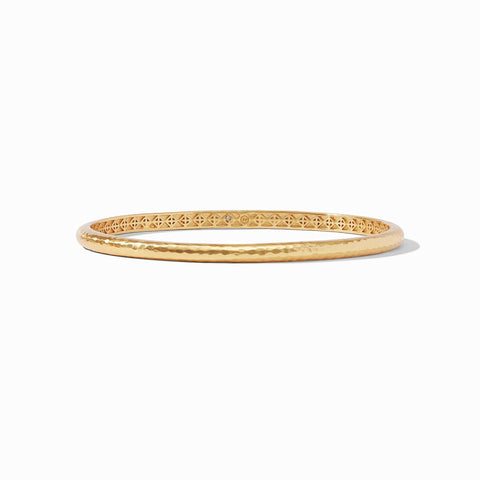 Havana Demi Bangle in Gold