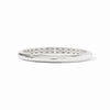 Havana Bangle in Silver