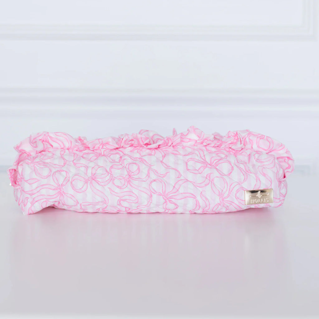 Quilted Coquette Hot Tools Pouch