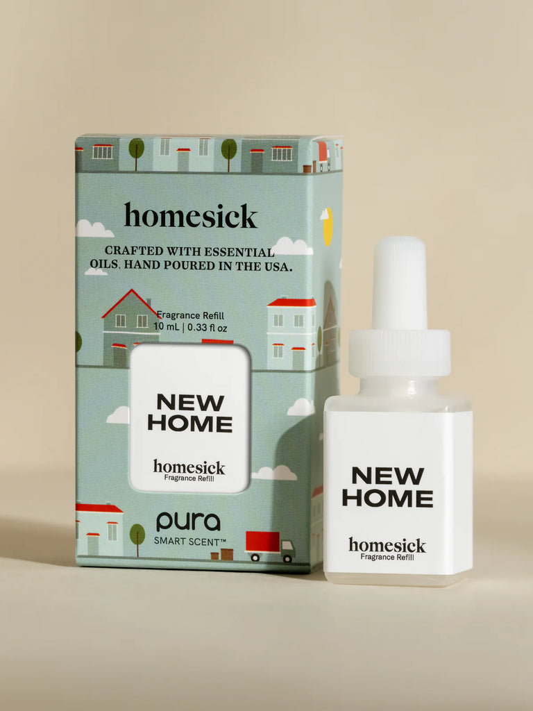 New Home- Smart Vial (Homesick)