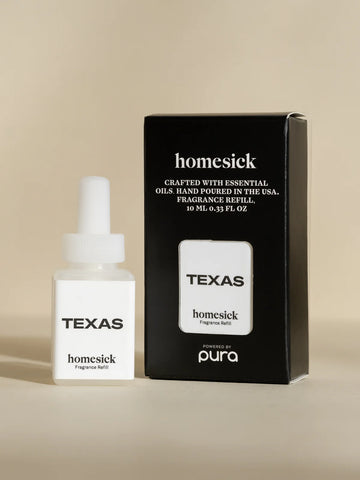 Texas - Smart Vial (Homesick)