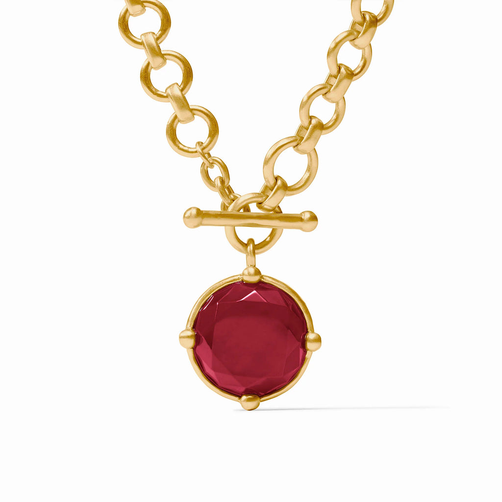 Honeybee Demi Necklace in Gold